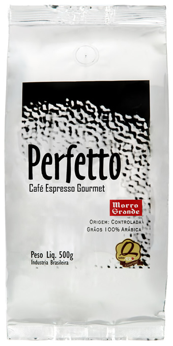 Expresso Perfetto Caf Gourmet - 500g