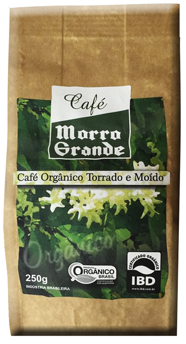 Café Morro Grande Orgânico - 250g