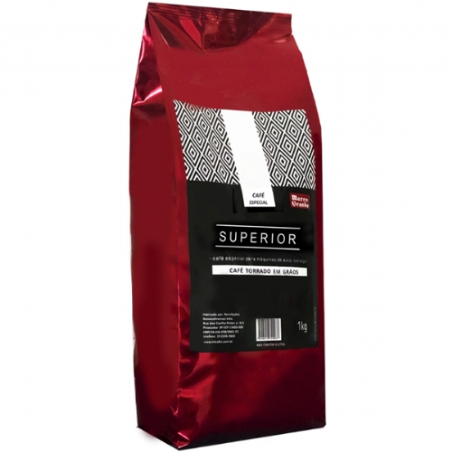 Caf Morro Grande - Superior - Gros para Expresso - 1Kg