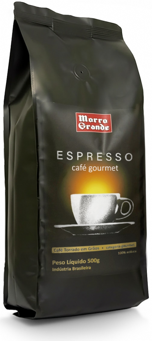 Espresso Morro Grande Gourmet gr�os - 500g