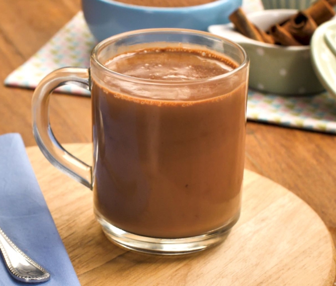 Cafe Com Chocolate Quente E Doce De Leite Cafe Morro Grande Bons Momentos Um Grande Cafe